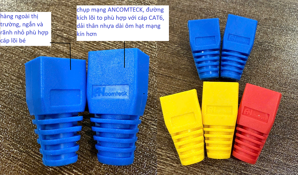 BẢN VẼ VÀ HÌNH ẢNH CHỤP MẠNG ANCOMTECK CHO DỰ ÁN